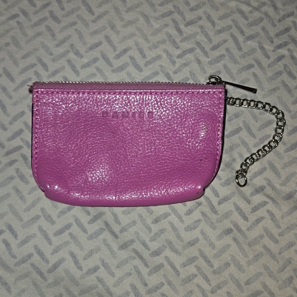 Danier coin purse